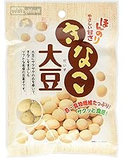 きなことだいず Amazon | ミツヤ きなこ大豆 65g×12袋 | ミツヤ | おつまみ・珍味 通販